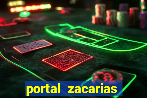 portal zacarias corpo mar